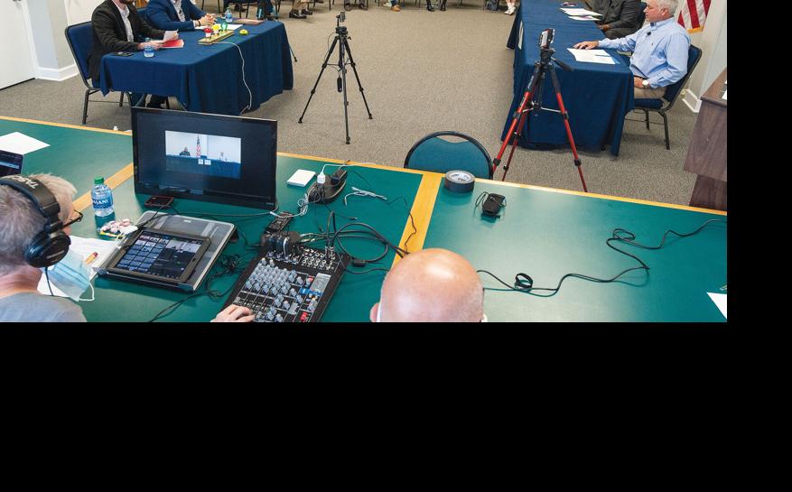 Candidates discuss valuable city issues at TPI Political Forum