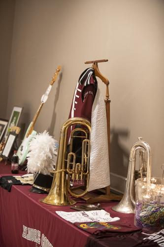 PHOTOS: Memorial service for Gardner Cameron