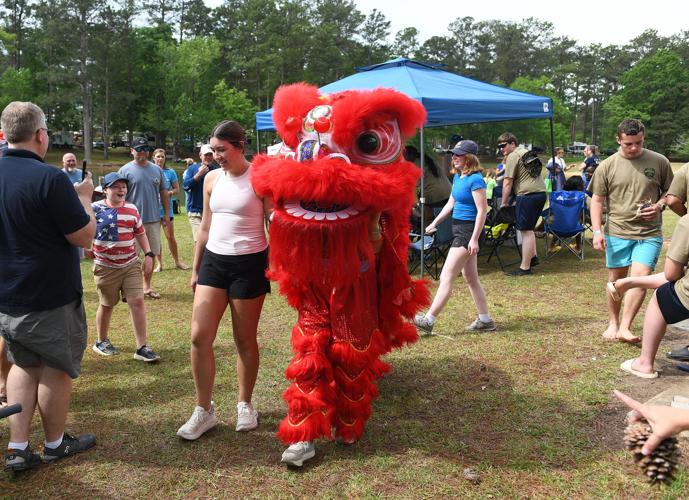 Lake Martin Dragon Boat Races