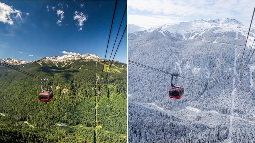 Whistler Blackcomb