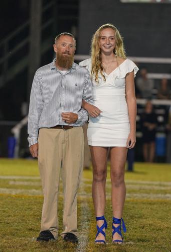 PHOTOS: Edgewood Academy Homecoming Court