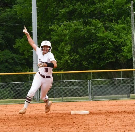 PHOTOS: Elmore County punches ticket to state with victory over Tallassee