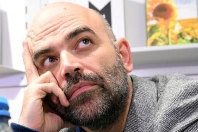 Saviano had said Salvini ignored mafia wars and instead cracked down on migrants