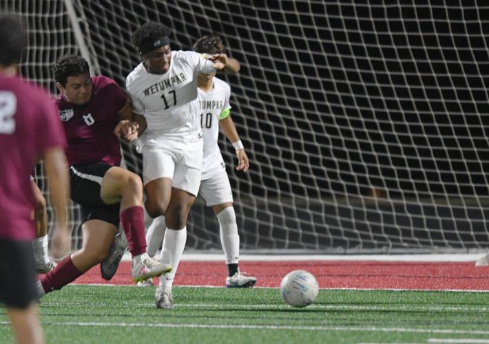 Wetumpka at Stanhope Elmore Boys Soccer