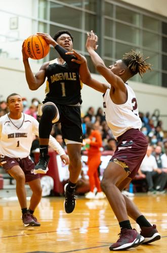 PHOTOS: Benjamin Russell beats Dadeville in 3OT