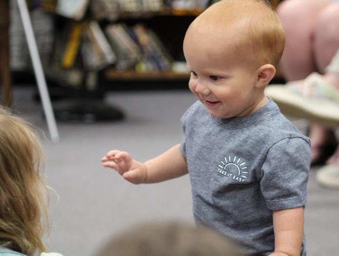 PHOTOS: McWane Center at Dadeville Library