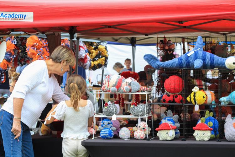 PHOTOS: 2023 Alabama Cotton Festival