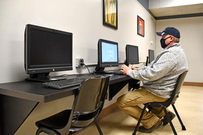 Adelia M. Russell Library offers new digital resource to help residents with legal needs