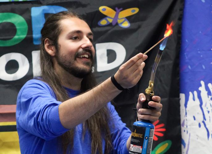 PHOTOS: McWane Center at Dadeville Library