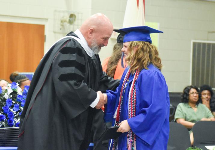 PHOTOS: Central Coosa celebrates Class of 2025 graduates