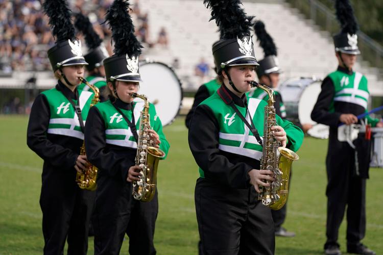 PHOTOS: Holtville High School band performs at the Lake Martin Invitational