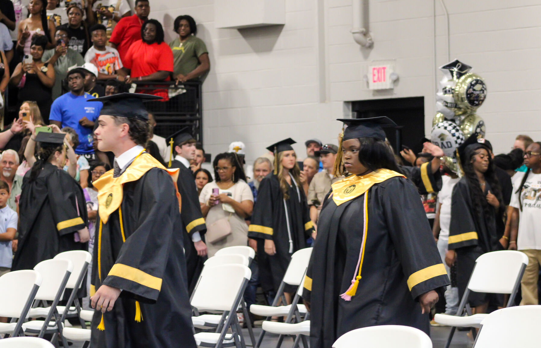 PHOTOS: Dadeville High School 2025 graduation
