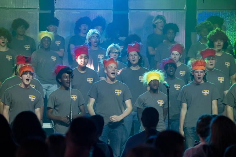 PHOTOS: Tallassee High School Choirs perform spring show