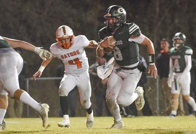 Clarke Prep eliminates Edgewood Academy in first round