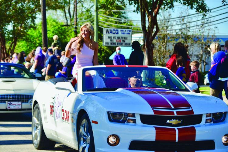 Tallassee celebrates Homecoming 2020