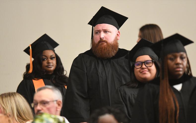 Central Alabama Community College Graduation
