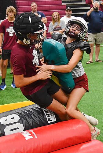 PHOTOS: Elmore County Mom's Practice
