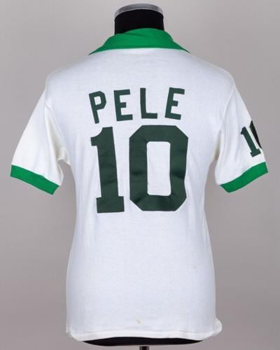 Three World Cup legends’ shirts to go under the hammer