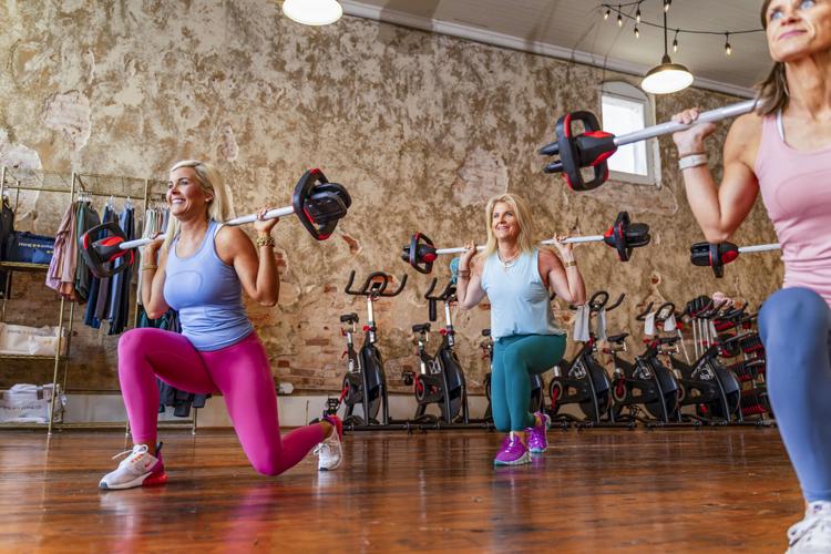 Get fit with friends