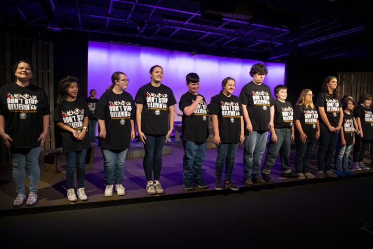 PHOTOS: The Penguin Project returns to the Wetumpka Depot Players