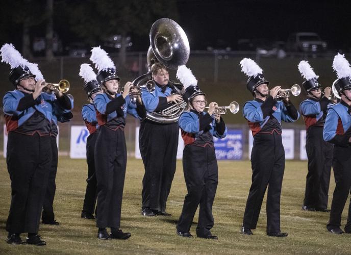 PHOTOS: Horseshoe Bend hosts Randolph County