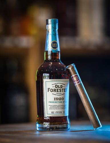 Old Forester