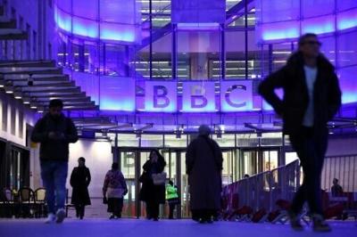 The incident was the latest in a string of controversies to hit the BBC