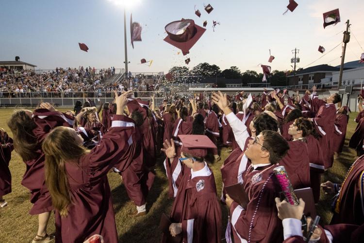 PHOTOS: Elmore County Class off 2022 Graduation Ceremony