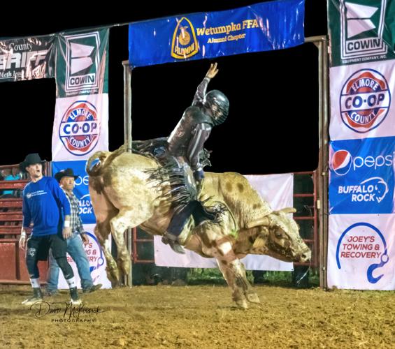 FFA rodeo draws thousands to sports complex