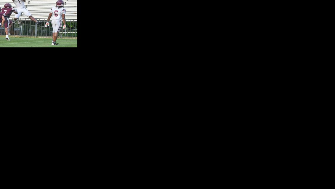 Benjamin Russell packs field as summer training kicks off