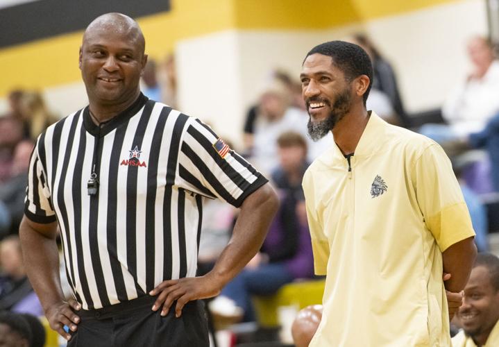 Wetumpka High School Boys Basketball