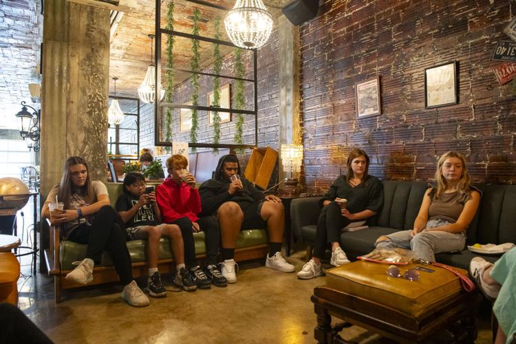 PHOTOS: Bean There, Read That book club starts in Tallassee