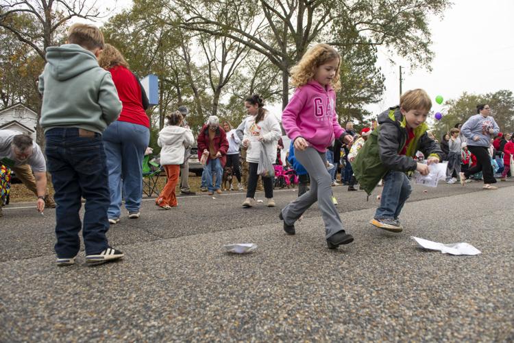 Millbroook Christmas Parade