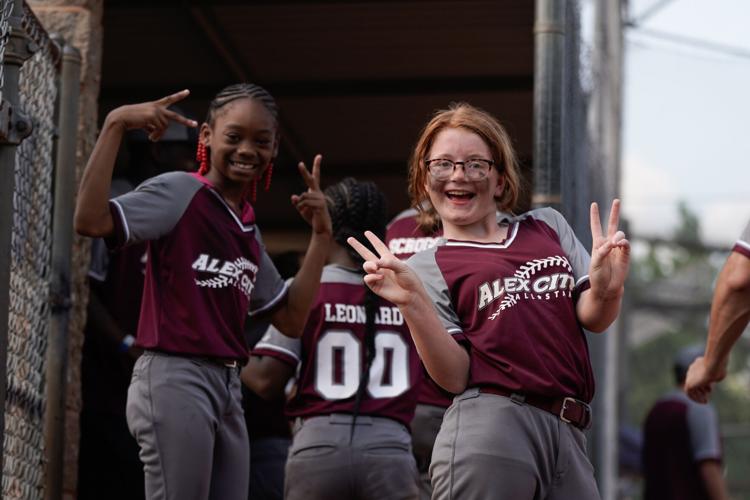 PHOTOS: Alex City 10U Softball takes state title