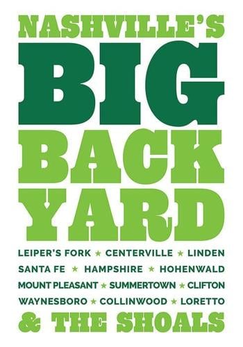 Nashville's Big Back Yard Logo