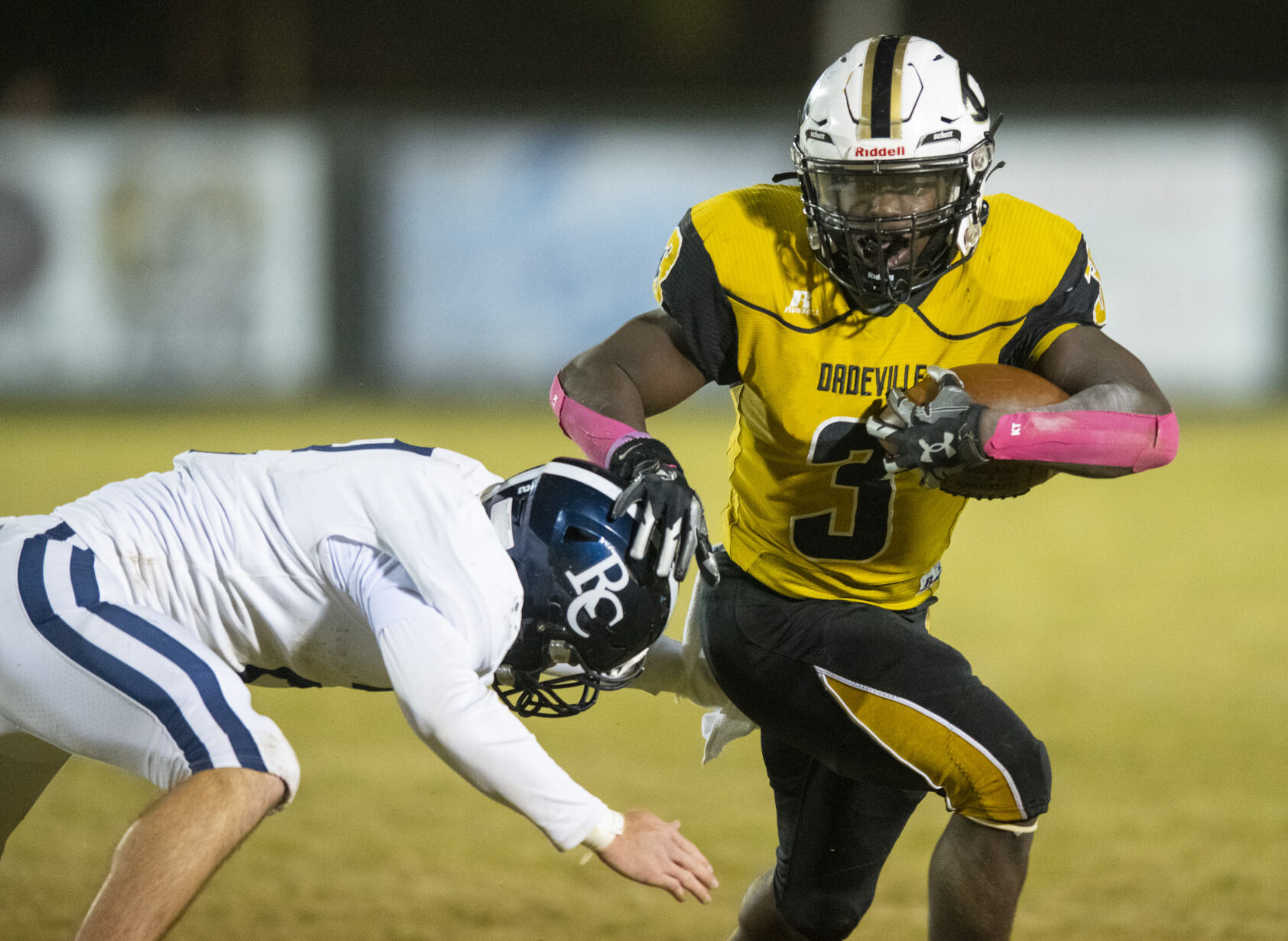 PHOTOS: Dadeville hosts Randolph County