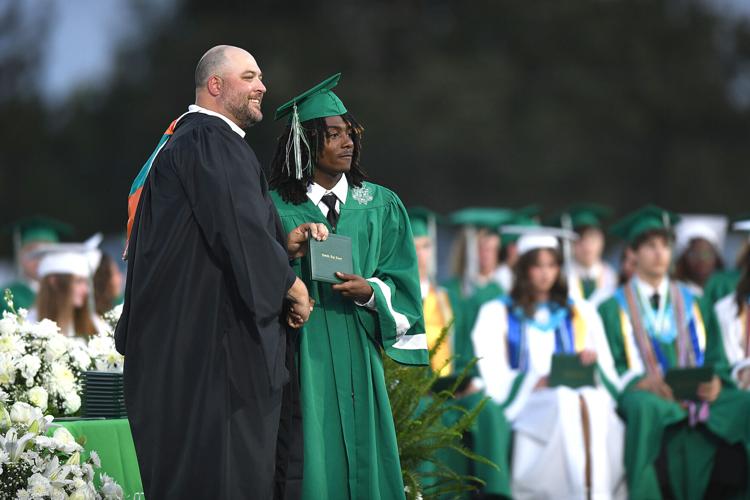 Holtville High School Class of 2026 Graduation
