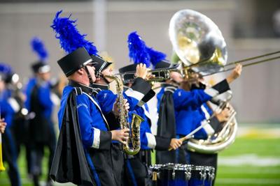 Reeltown Marching Band invited to perform at Global Make-A-Wish Conference