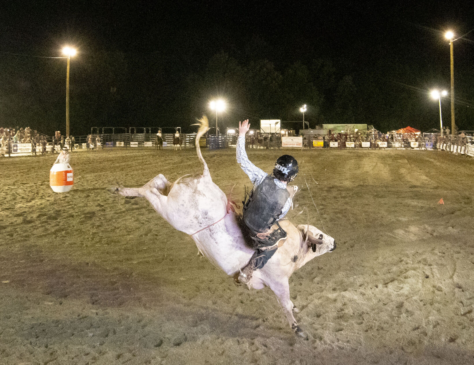 PHOTOS: Wetumpka FFA Alumni Rodeo