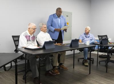 Bain to retire from Elmore County Board of Education