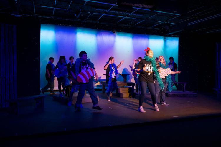 PHOTOS: The Penguin Project returns to the Wetumpka Depot Players