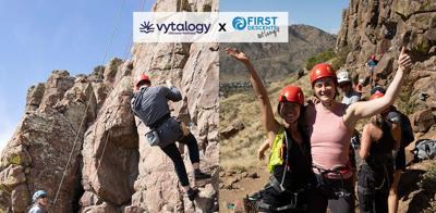 Vytalogy Wellness Partners with First Descents