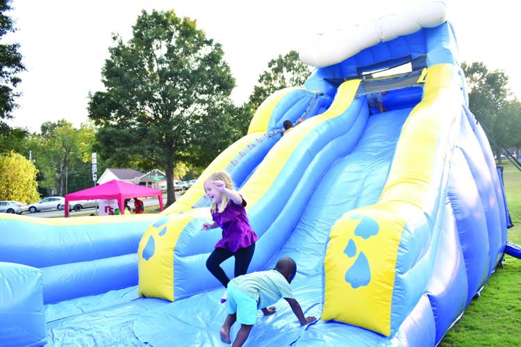 PHOTOS: National Night Out in Alexander City
