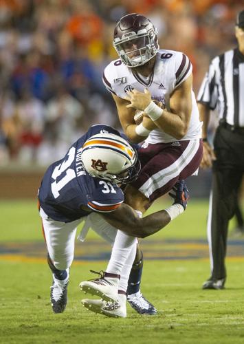 PHOTOS: Auburn hosts Mississippi State