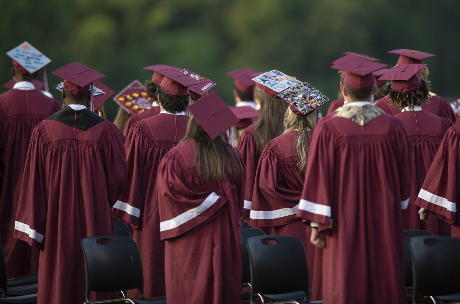 PHOTOS: Elmore County Class off 2022 Graduation Ceremony