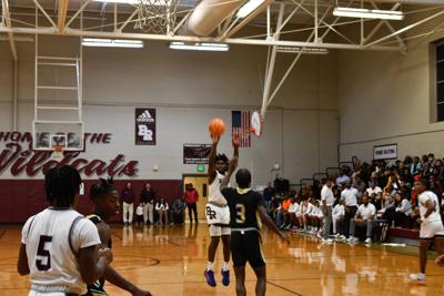 Quez Thompson wins Player of the Week