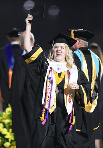 PHOTOS: Wetumpka High School Class of 2023 graduation