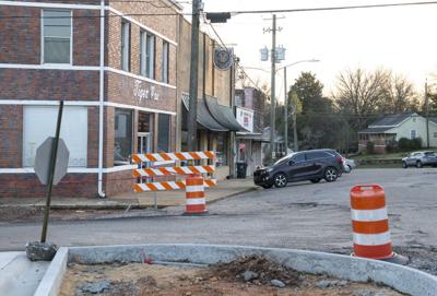 Rebuilding Alabama road projects continue in Tallassee