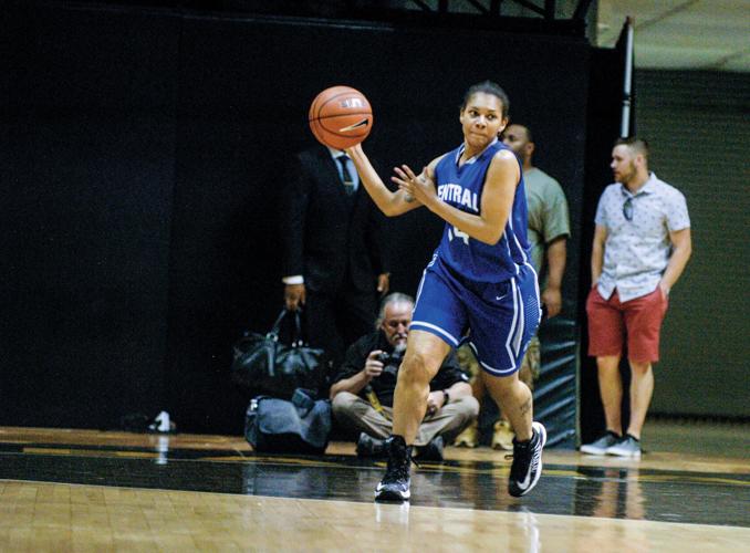 PHOTOS: Central Coosa vs. Alex City alumni basketball game