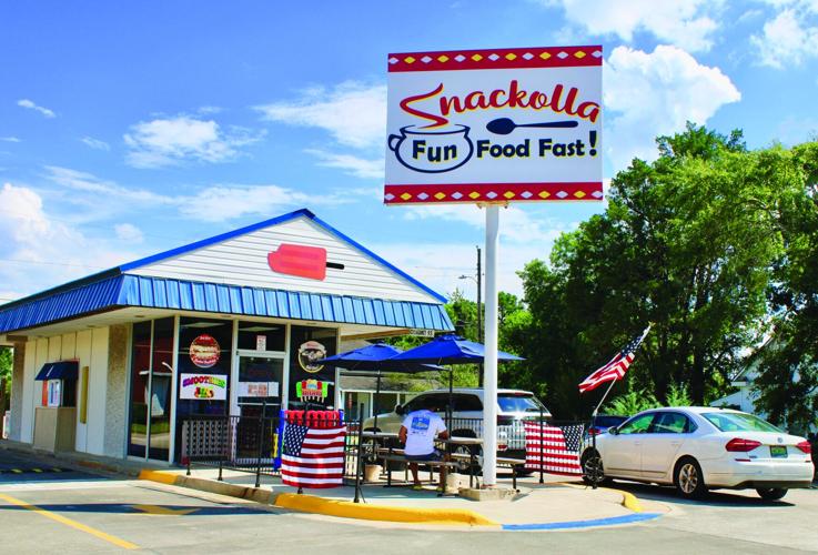 Snackolla opens in Tallassee